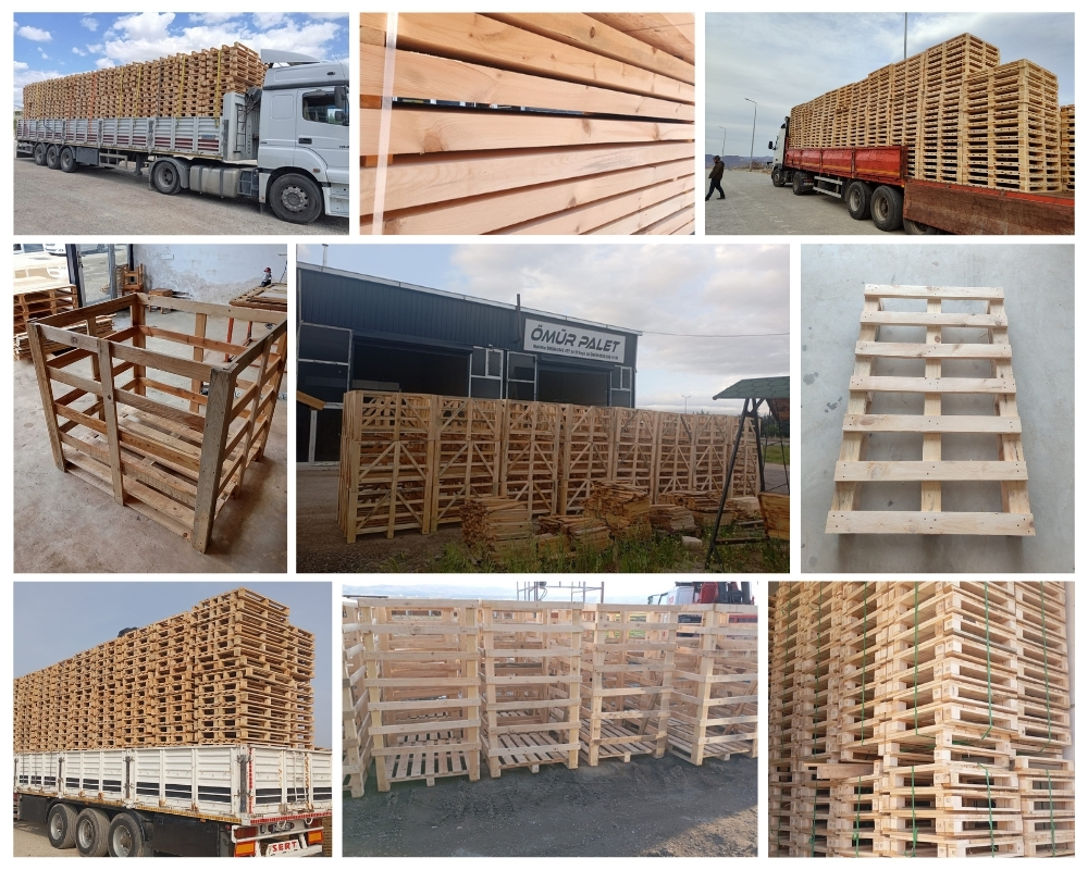 Pitstone Wooden Pallets, Buy Wooden Pallets Wholesale
